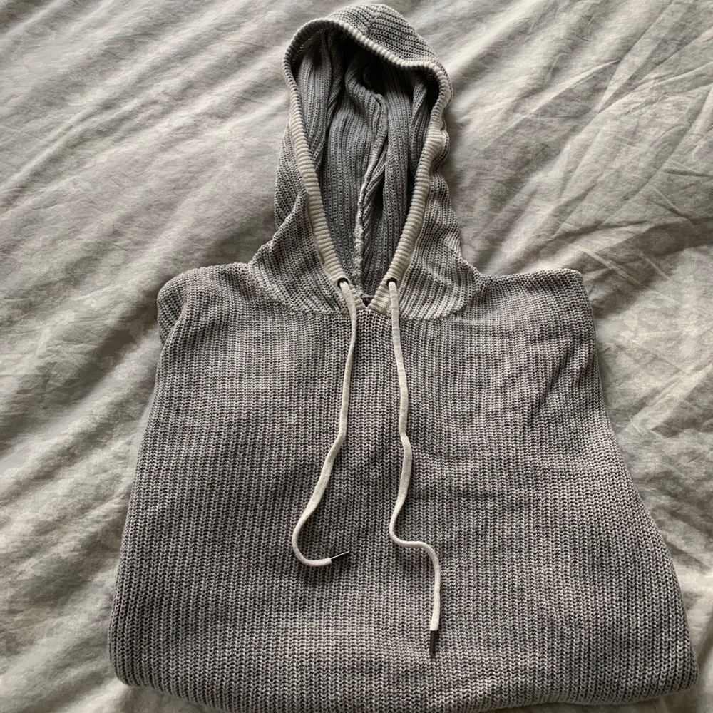 American eagle hoodie sweater